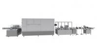 Eye drop&nose drop filling and sealing line