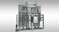 WFI-Multi effect water distiller
