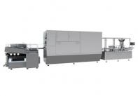 Automatic Aseptic liquid filling and sealing line