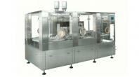 KFS auto powder filling and plugging machine
