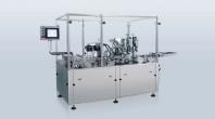 Monoblock eyedrop&nose drop/spray filling machine