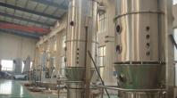 FBD-fluid bed dryer