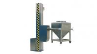 Htd series bin blender