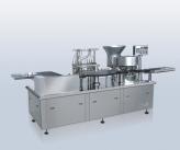 (pesticide,oil, ampoule, big presentations) liquid filling machine